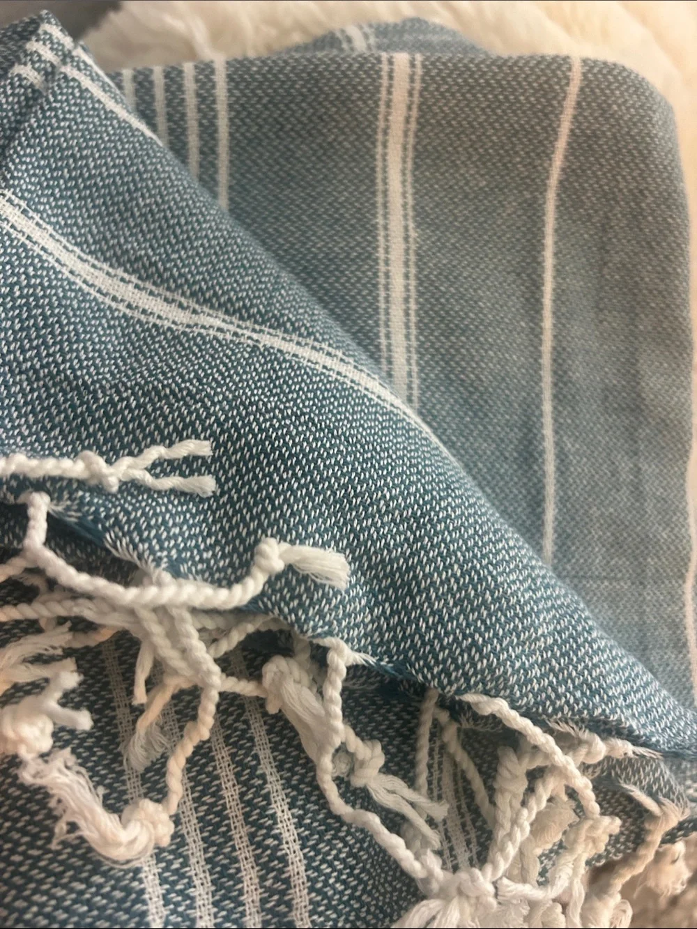 Turkish Hand Towels - Set of 2 | 18